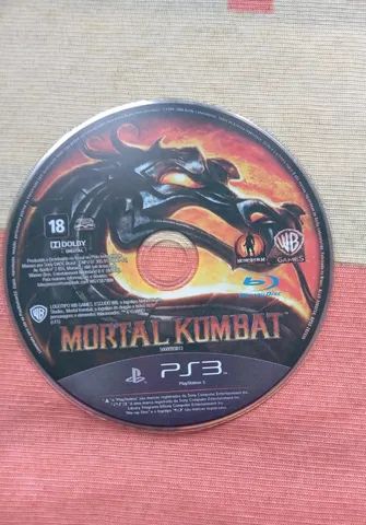 Mortal Kombat Komplete Edition Mk9 - Jogo Digital Ps3