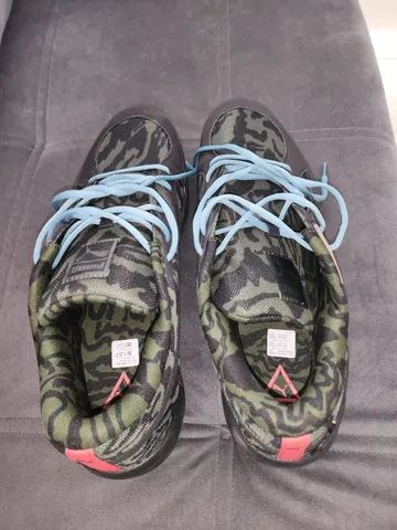 Tênis de basquete Puma 46/47 Importado - Foto 3