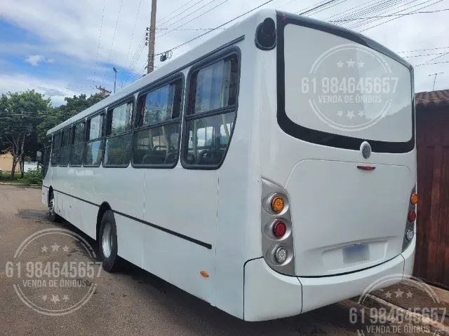 Ônibus Caio Apache Vip 2008/08 Vw17230 - Foto 3