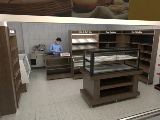 Mercados Planejados - Foto 3