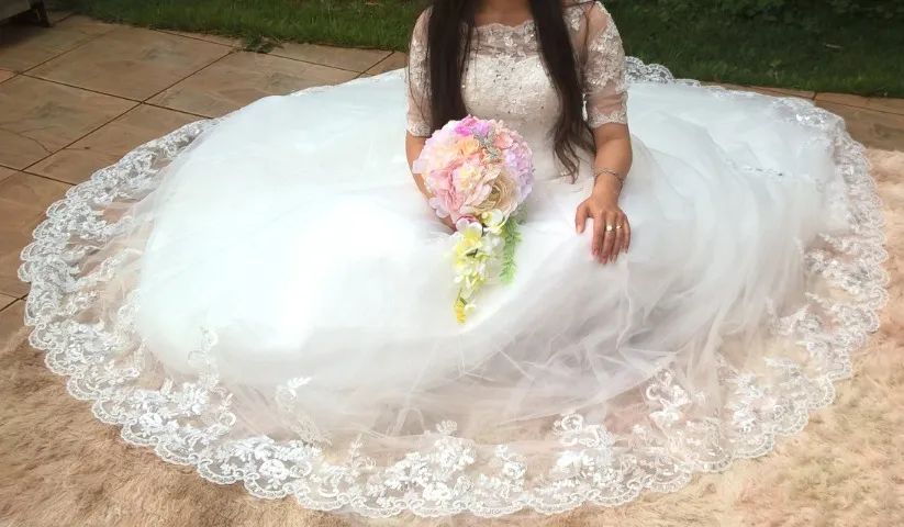 Vestido de Noiva  - Foto 3