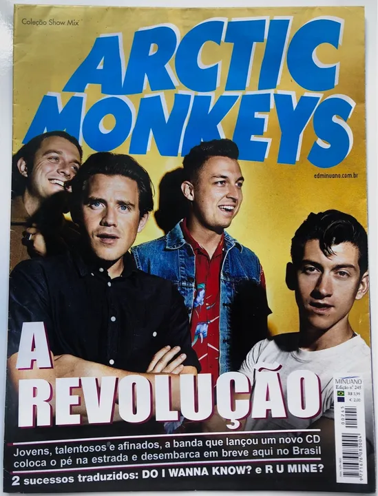 poster arctic monkeys