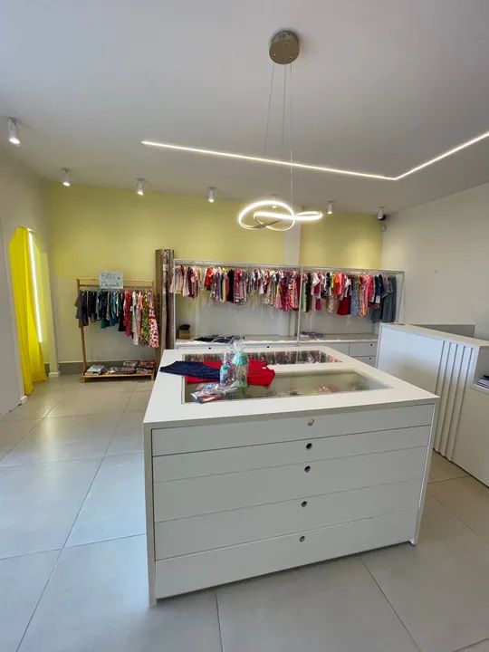 Loja de roupa infantil para venda  - Foto 2
