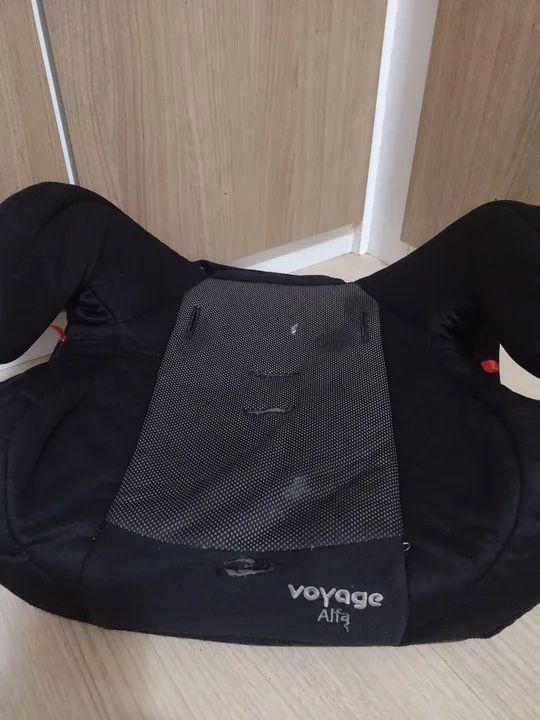 Cadeirinha de carro - conservada - Foto 4