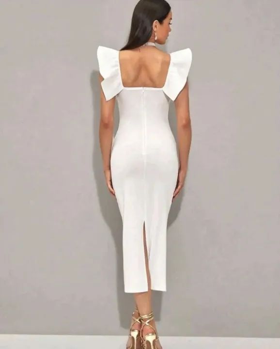 Vestido branco  - Foto 2