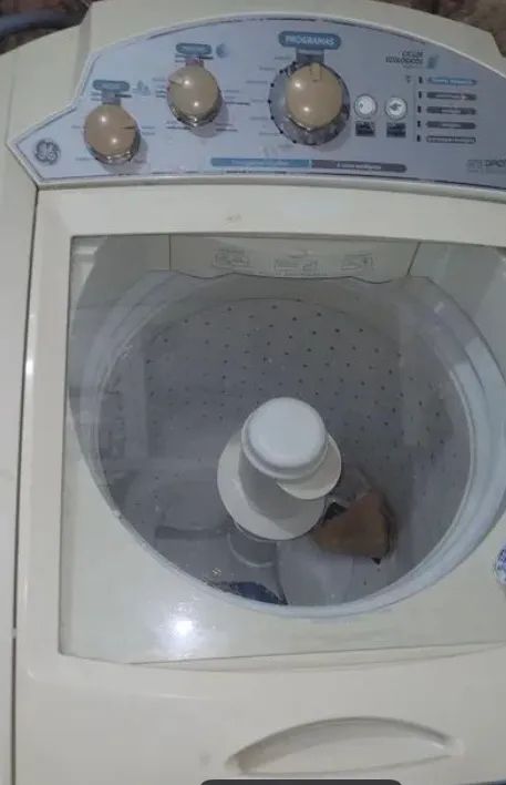 Máquina de lavar GE - Foto 3