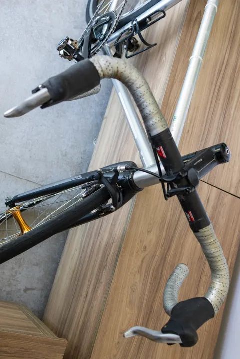 Bicicleta Fixa  Single Speed FlipFlop Speed Tamanho G 56 - Foto 2