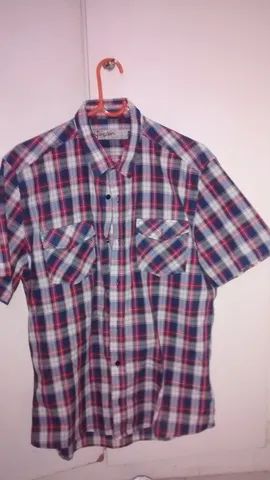 Camisa de Botao e Polo - Foto 2