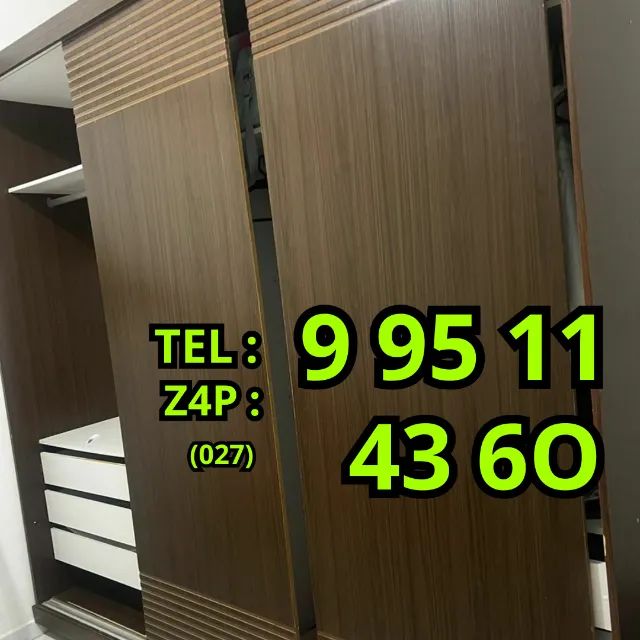 Montador de Moveis Monto seu movel hoje mesmo !!  - Foto 2