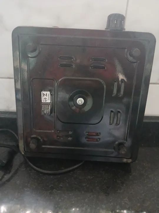 Cooktop Elétrico Usado - Foto 3