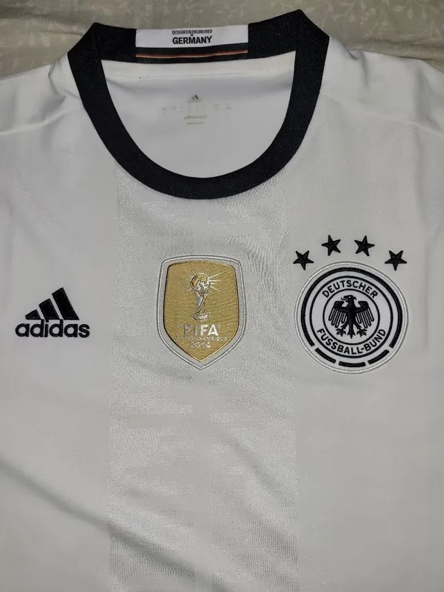 Camisa alemanha 2016,tam G. - Foto 3