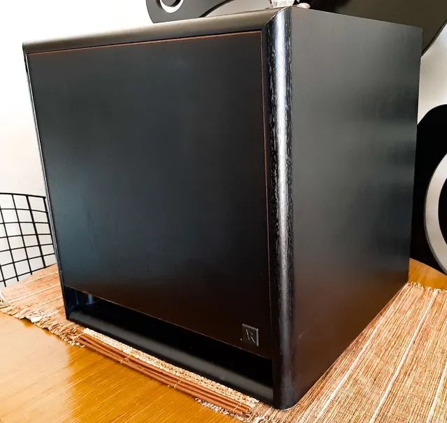 アコースティックリサーチ サブウーファー S112PS Acoustic Research S112PS Powered subwoofer at Crutchfield