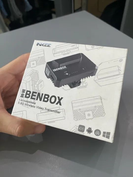 Transmissor inkee benbox 