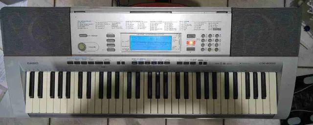 Casio CTK4000