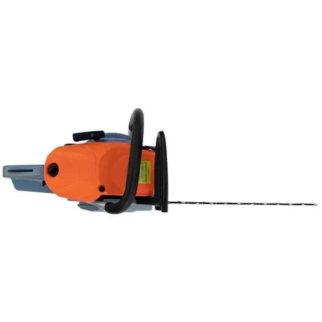 MOTOSSERRA GAS. 2T 62cc 4,00HP SABRE PTA ROLANTE 20 COR.3/8 x 1,5mm PROFISSIONAL VS620 VUL - Foto 4