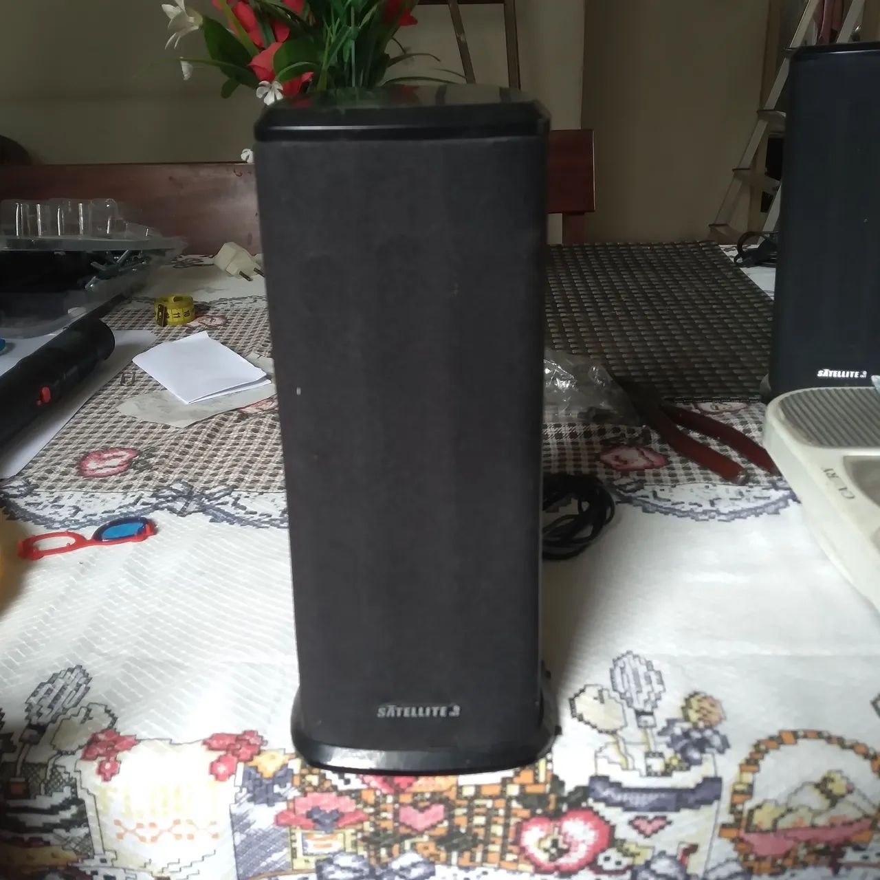 Caixa de Som 2.1 Satellite 3 - Foto 4