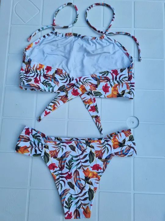 Kit Biquíni com Shorts  - Foto 3