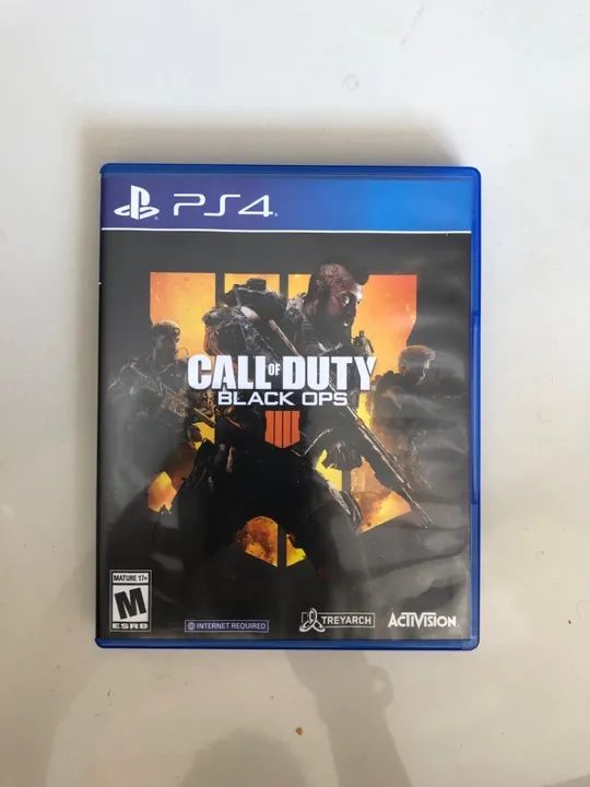 Console ps4 , controle e jogos exclusivos  - Foto 5
