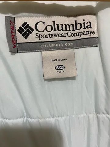 Jaqueta Puffer Columbia - Foto 2