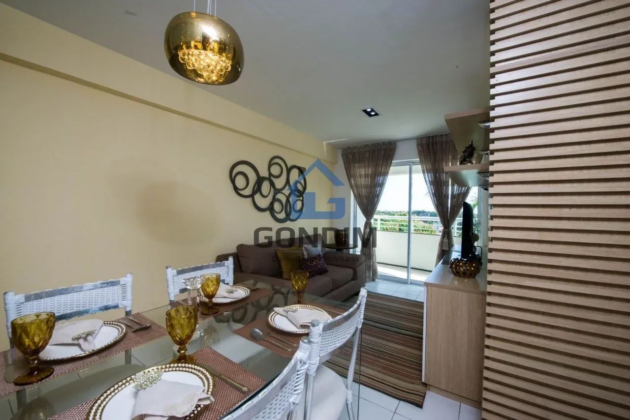 Edifício Cidade, apartamentos no bairro Centro (FOTOS DO APARTAMENTO DECORADO) - Foto 5