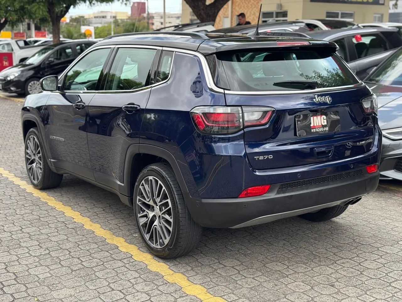 JEEP COMPASS LIMITED T270 - JMG - Foto 4