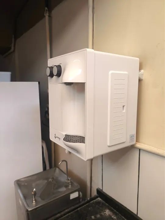 Purificador de Água Everest Branco - Foto 2