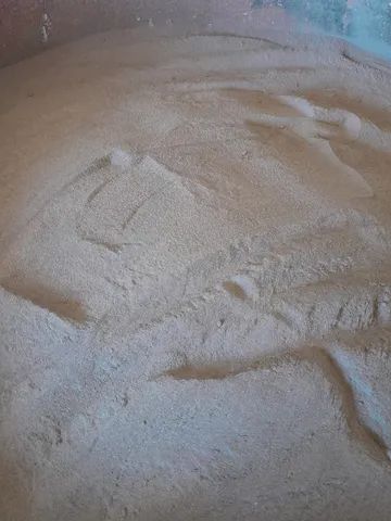 Sucata de Óxido de Alumínio em pó - Varredura Área de Jateamento de peças - Foto 3