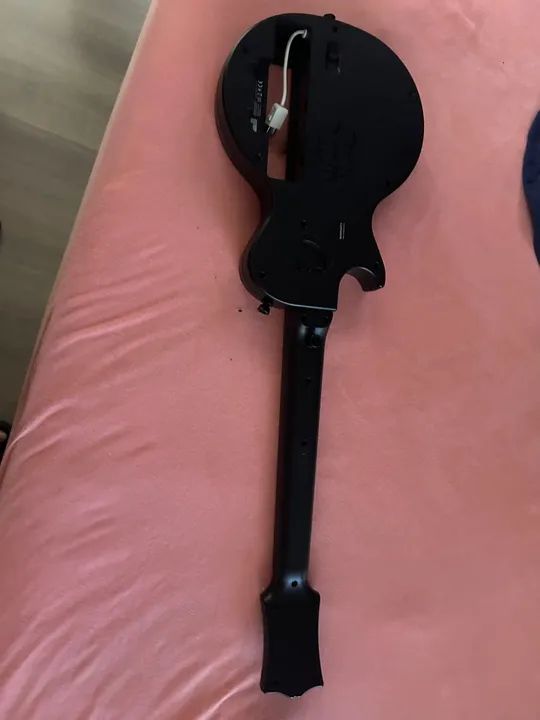 Guitarra  PlayStation e Nintendo Guitar Hero  - Foto 3