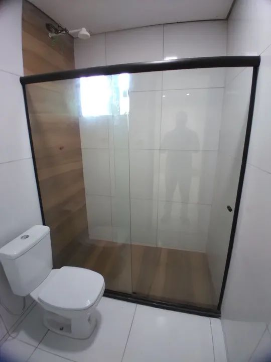 Box de vidro temperado incolor.  - Foto 6