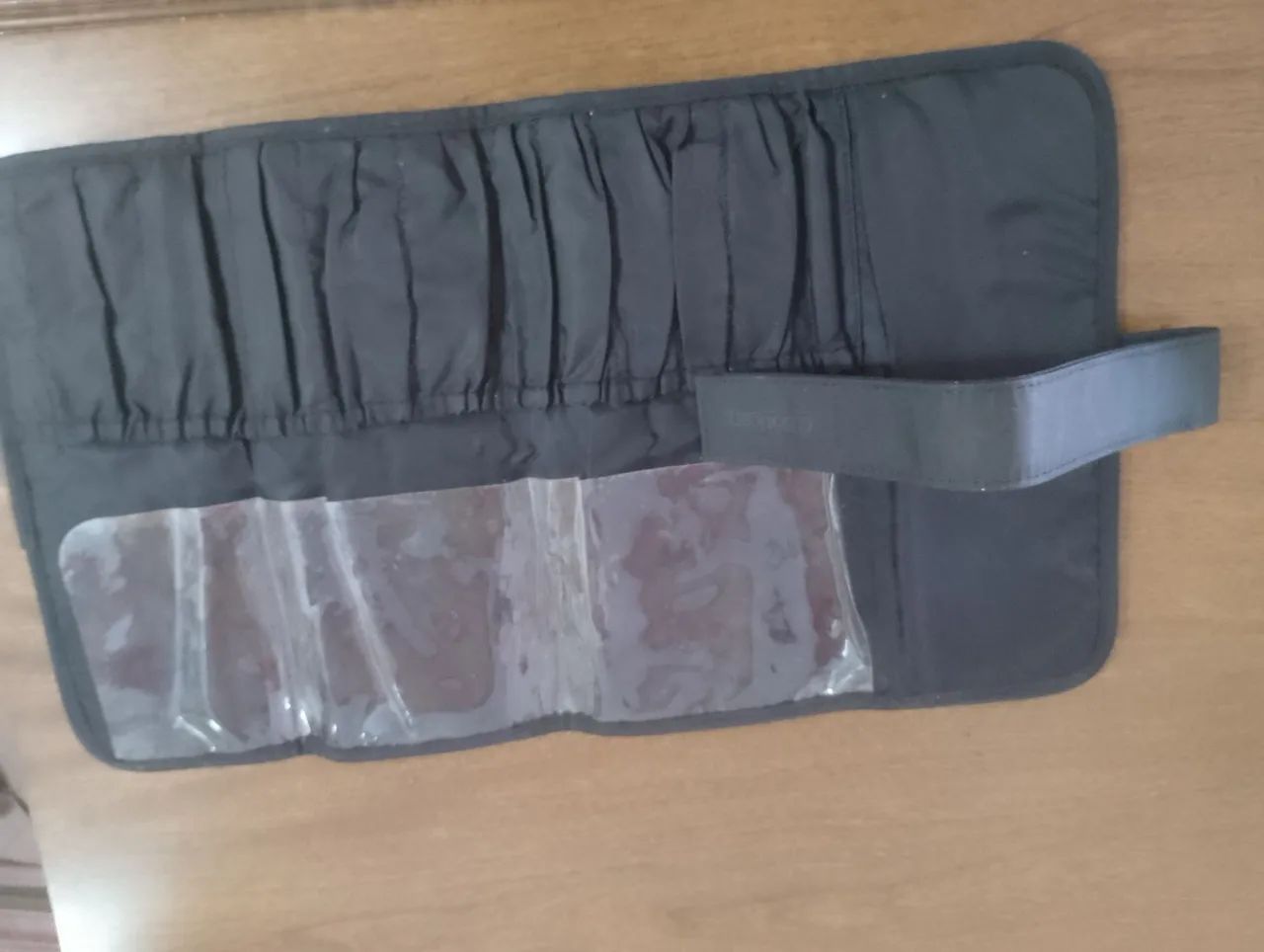 Porta-trecos para Maquiagem do BOTICÁRIO E PRATICAMENTE SEM USO 