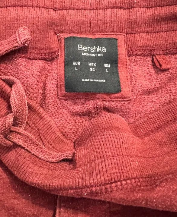 Calça Bomer Bershka Importada - Foto 4