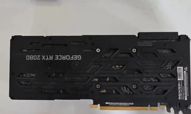 Rtx 2080 EVGA - Foto 3