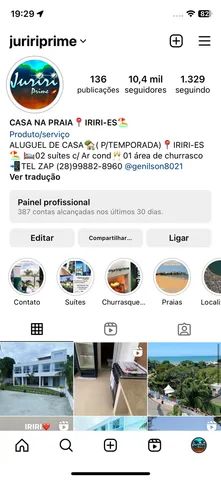 ALUGO CASA DE PRAIA IRIRI (temporada ) - Foto 3