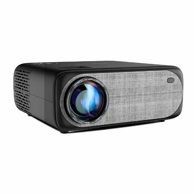 Projetor Thundeal TD97 Full HD 7800 Lumens LED Bluetooth iOS e Android - Foto 4