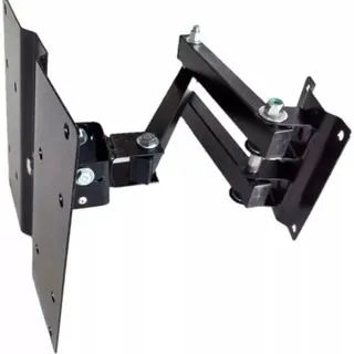 Suporte Quadri-articulado Parede Tv/monitor De 22 Até 65  - Foto 2