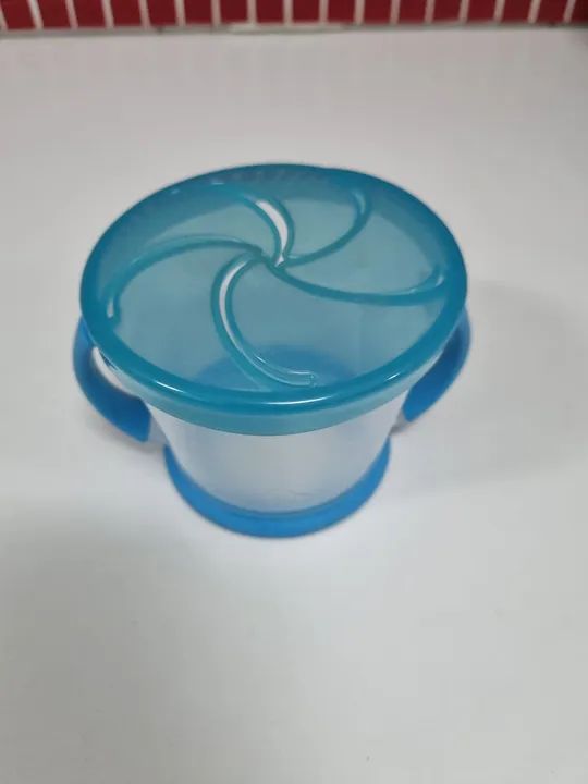 Porta Biscoito Munchkin