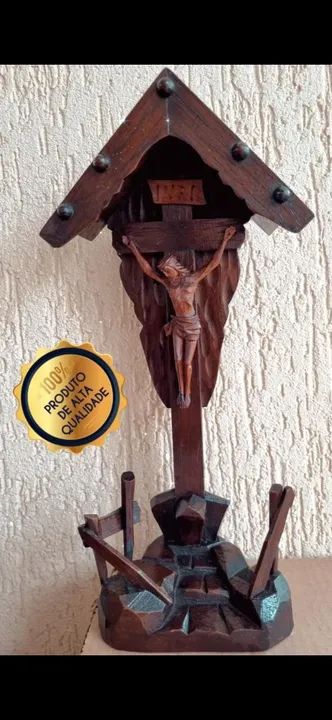 ORATÓRIO  escultura