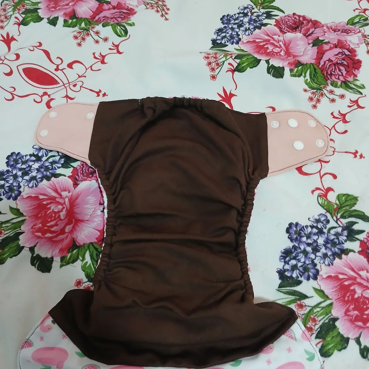 20 fraldas ecológicas e 25 forros - Foto 2