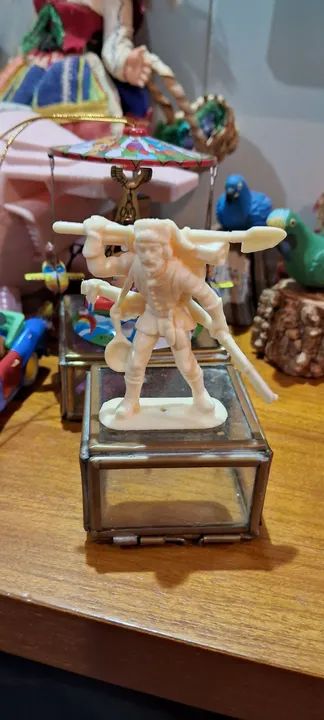 Forte Apache Figuras Gulliver -11 unidades  - Foto 2