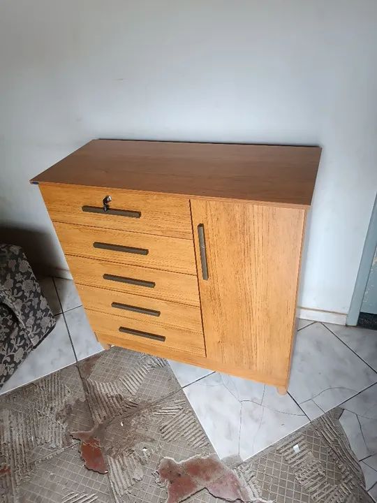 Promoção imperdível cômodas NOVAS  - Foto 2