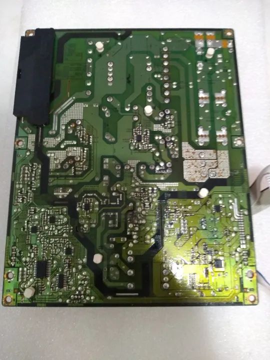 Placa Fonte Para Tv Samsung Ln40a610a3r Ln40a550p3r Ln40a330j1 Ln40a450c1 Bn98-01078a - Foto 5