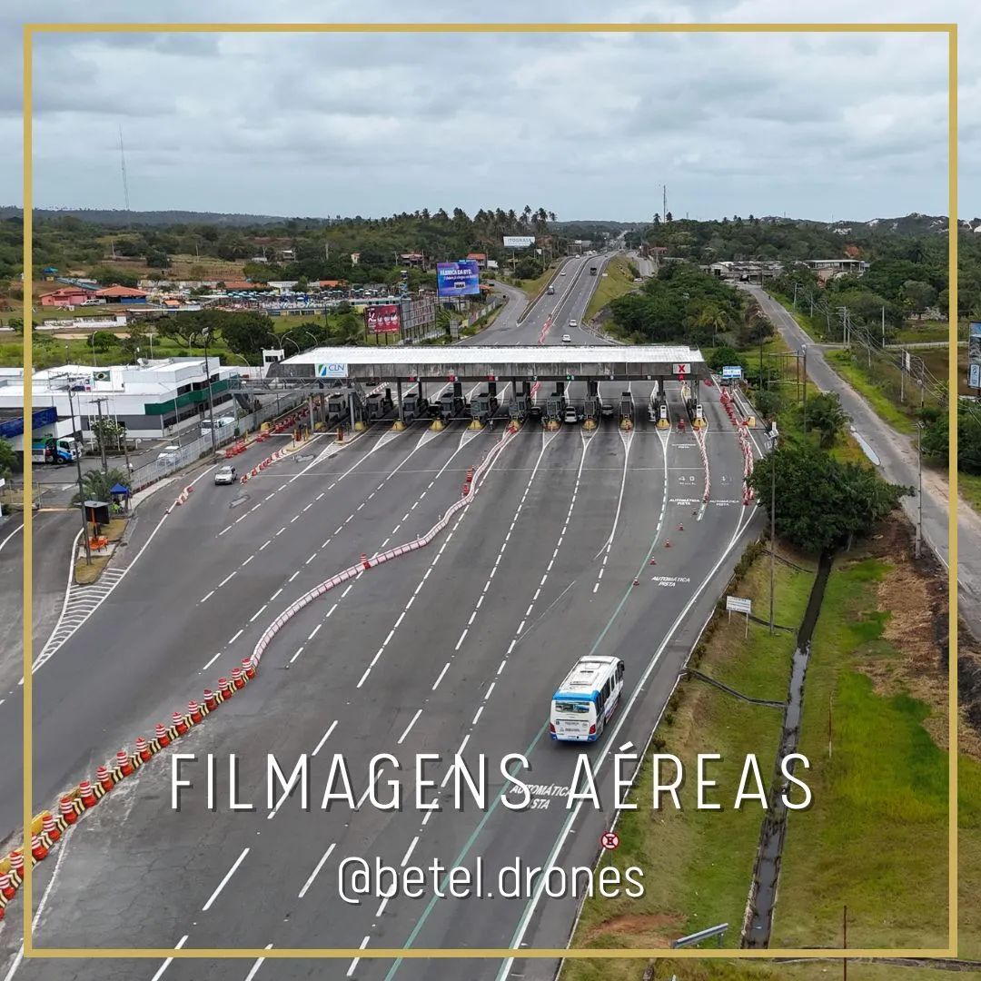 Serviço de foto e filmagem com drone DJI 4k - Foto 2