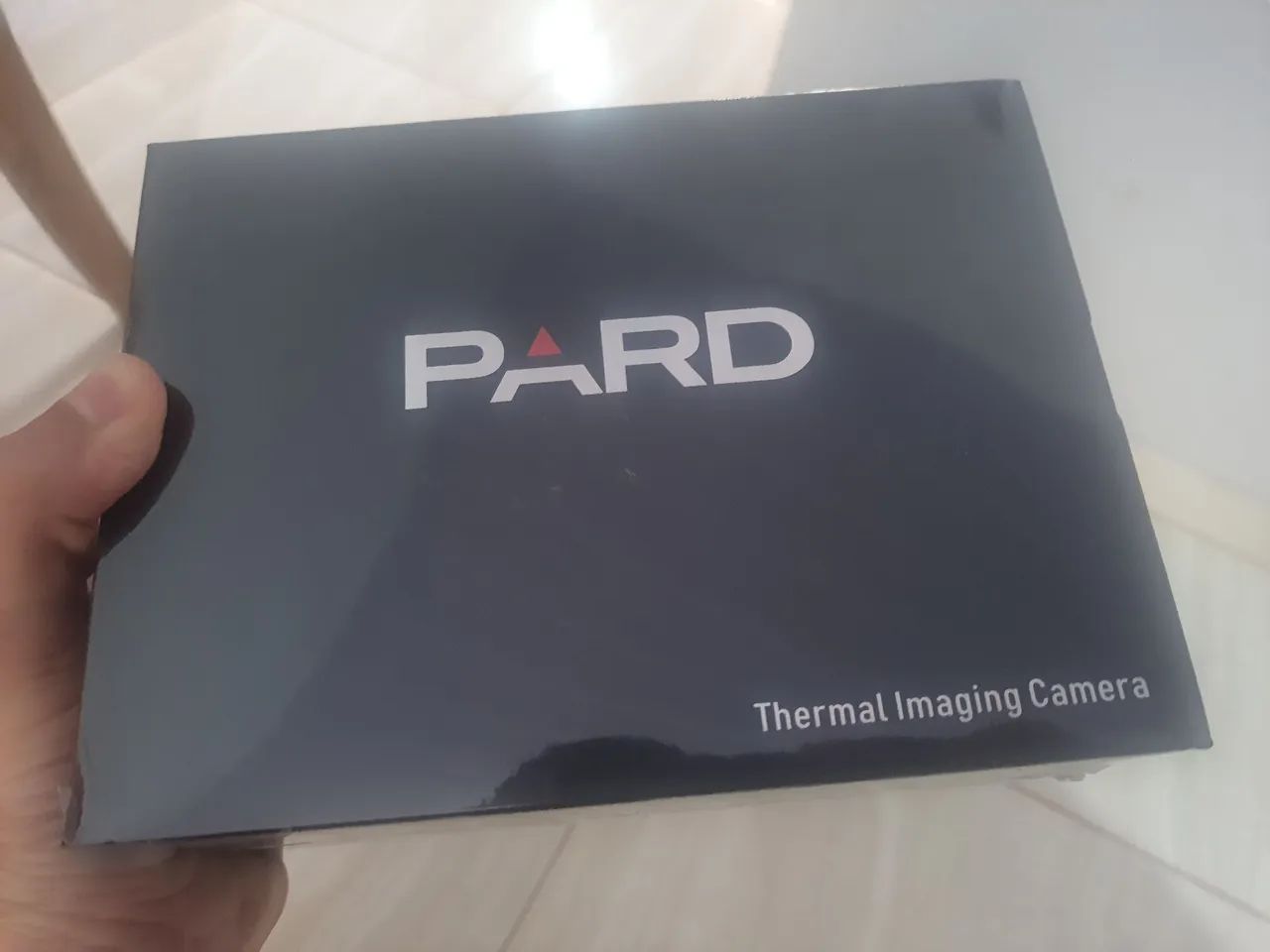 Câmera Térmica PARD TA62-25mm - Foto 3