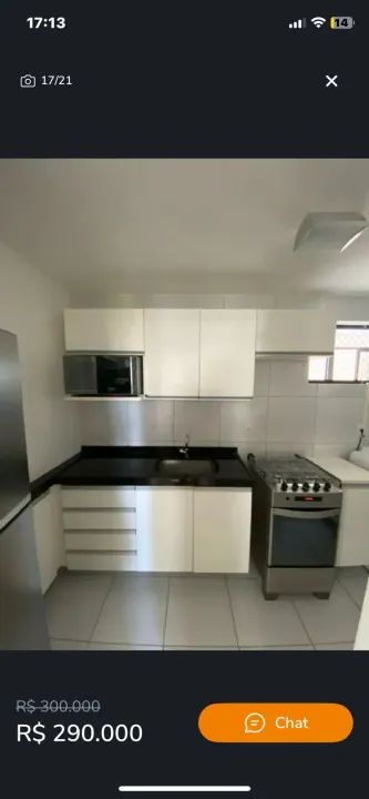 Jean Charles/ Boa viagem: studio mobiliado,  área de serviço, lazer, ar condicionado, bem  - Foto 3