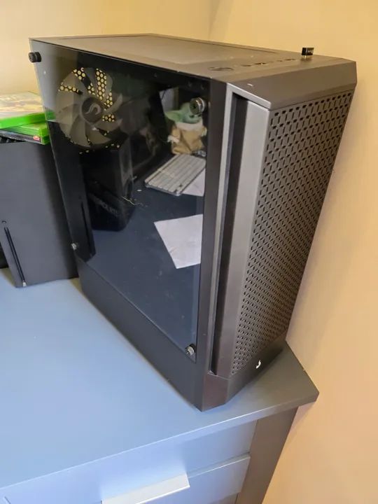 PC gamer amd ryzen 9 rtx 4070 última geração 