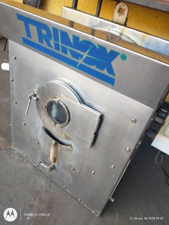 Lavadora industrial 10 kilos. - Foto 6