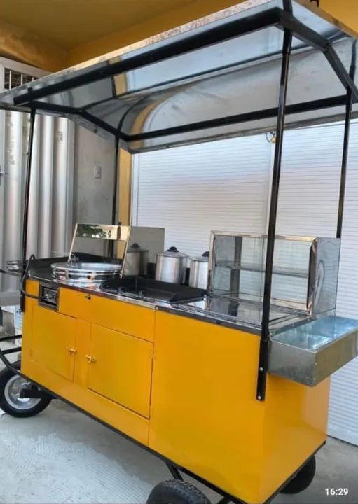 Carrinho de lanche! * - Foto 5