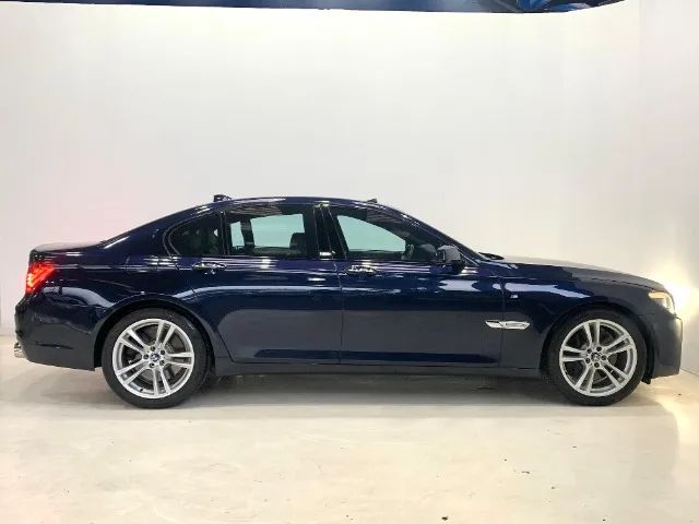 Bmw 750I M 4.4 Aut. Gasolina 2012 Teto Solar* Blindado* - Foto 3