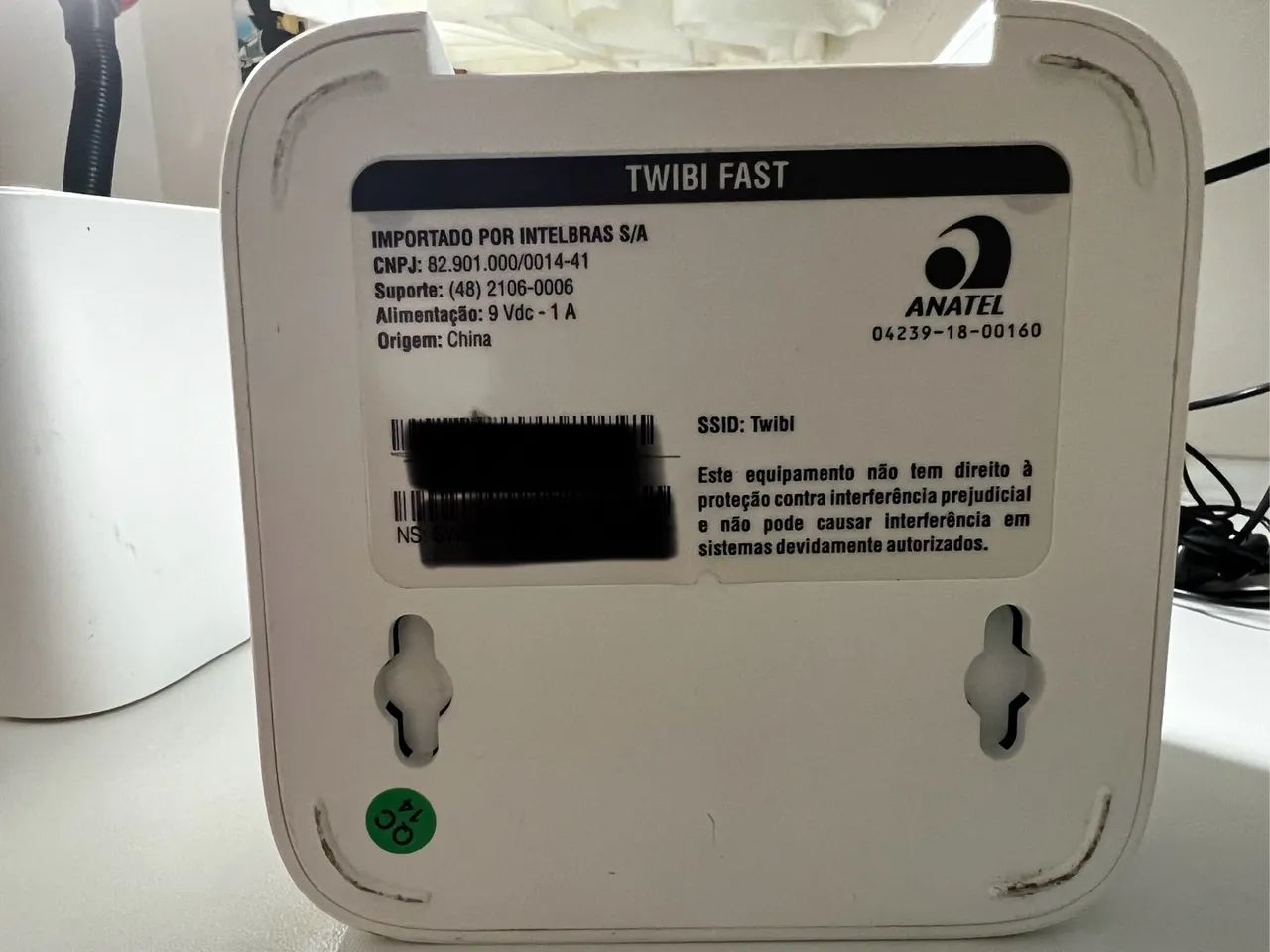 Par de roteadores TWIBI Intelbras  - Foto 2