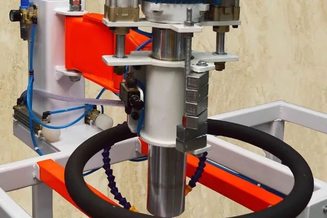 Politriz de Borda Interna Para Marmoraria  - Foto 3